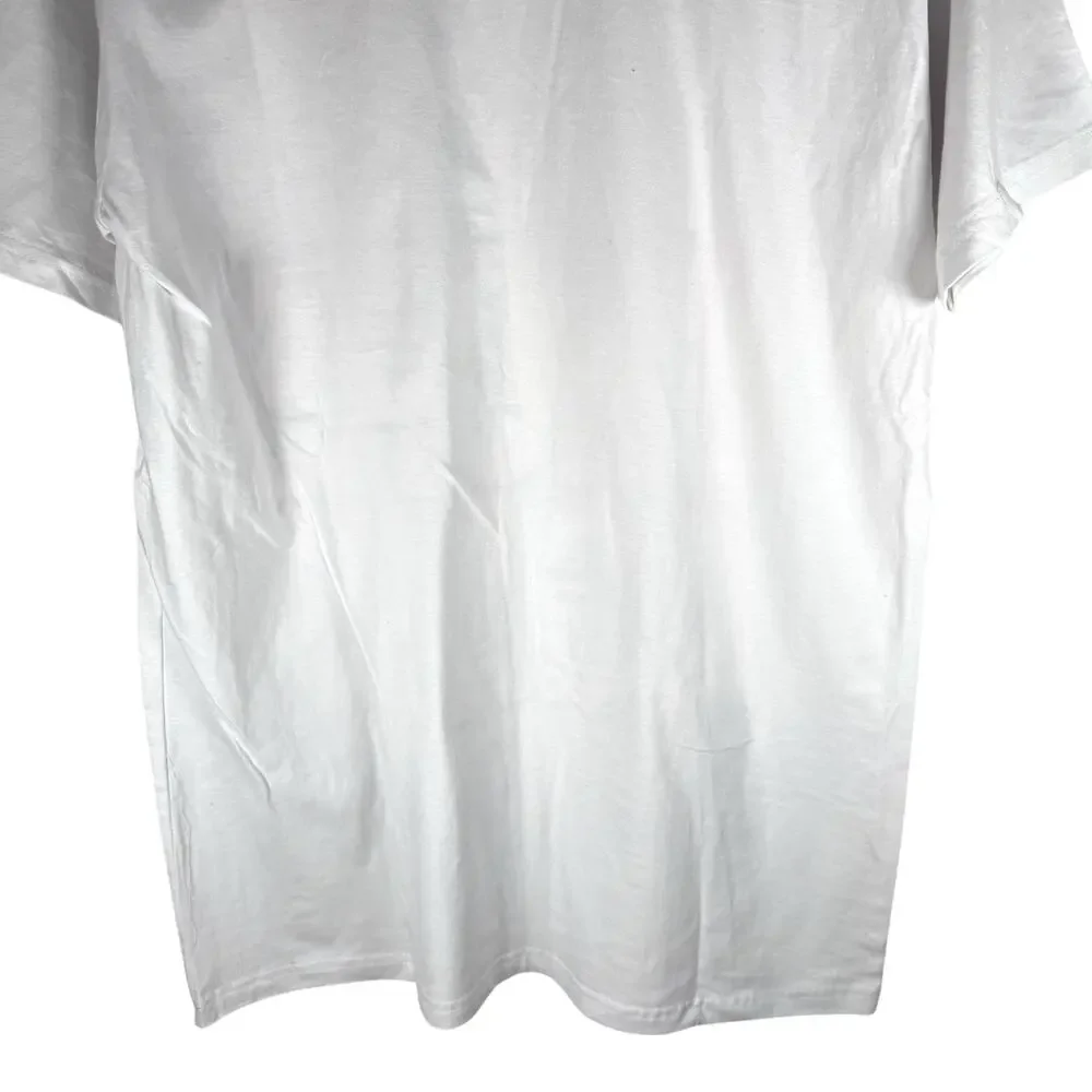 Never Broke Again Bloody Drip Big Logo T-shirt Men’s L - Streetwear HipHop Rap - Picture 8 of 12